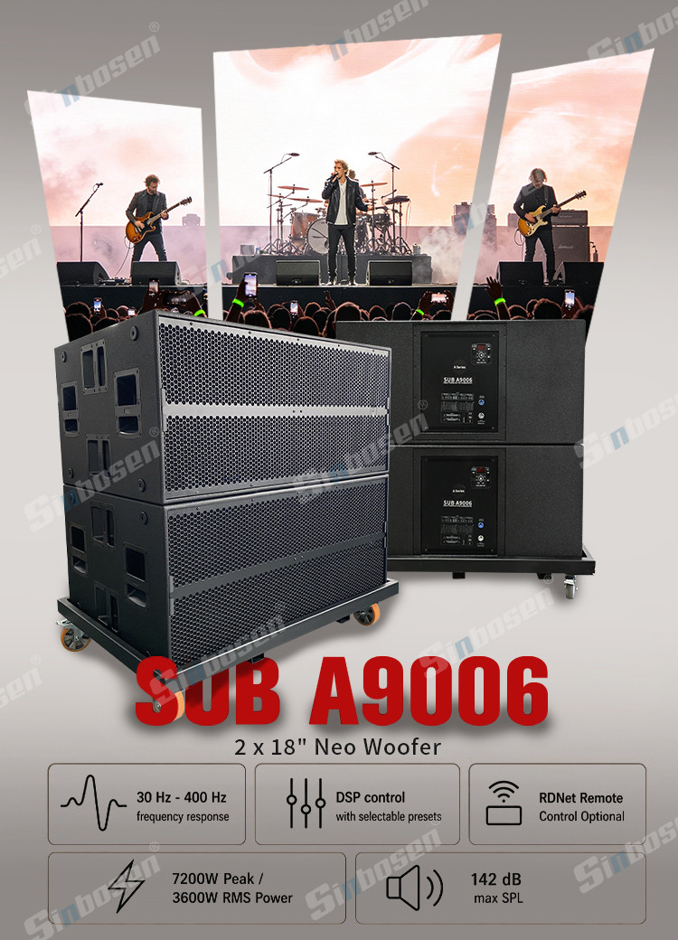 subwoofer