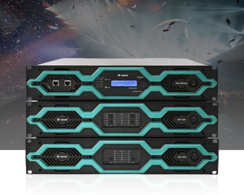 dsp amplifier