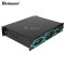 Ultra-Quiet 2U Suitable for Home Theater 4 channels 3200W Power Amplifiers 2ohms work stable