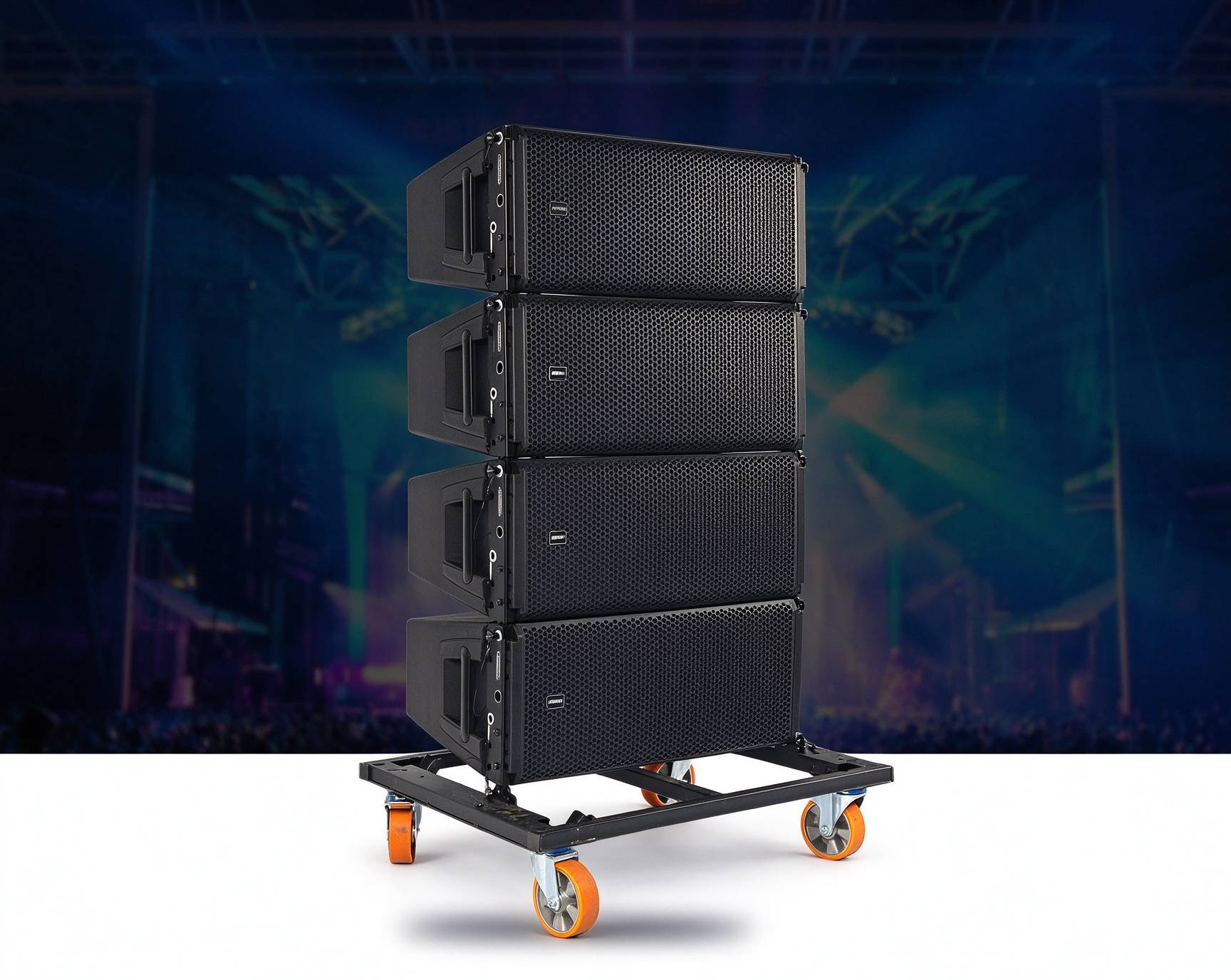 line array speaker