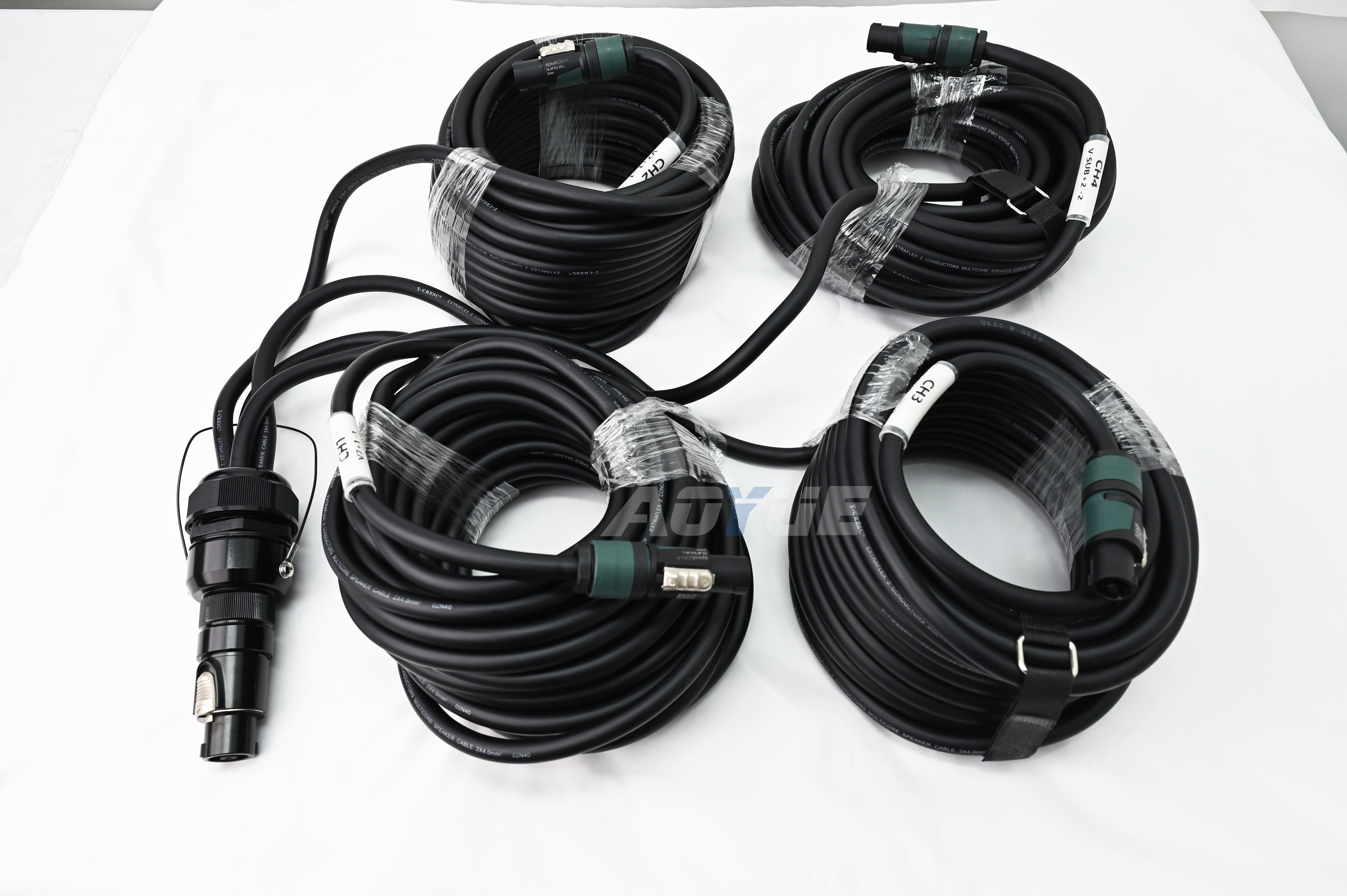 How to Choose Professional Speaker Cables for Optimal Sound Quality and Durability