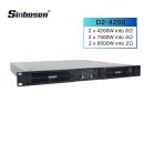 D2-4200 digital high power 4200 watts stereo subwoofer power 2 channel amplifier