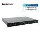 2 Channel K2-2000 Class D Digital Power Amplifier 2000 Watts