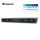 1400 watts professional stage 1U digital 4 channel power amplifier audio