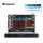 Sinbosen k4-1000 1000 watt 4 channel professional 1u class d digital 4 ohms stable power amplifier