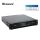 2500w DSP 4 channel class td switching power amplifier touch screen 4.3"