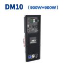 DSP Dual Channel 900W 8ohm Digital Amplifier Module with Display