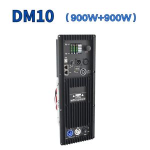 DSP Dual Channel 900W 8ohm Digital Amplifier Module with Display