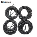 4pin main cable 4*4mm* 25m with Neutrik connector