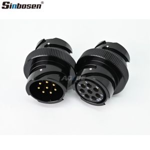 Extension Connector for CA-COM 8 male - female