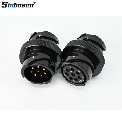 Extension Connector for CA-COM 8 male - female