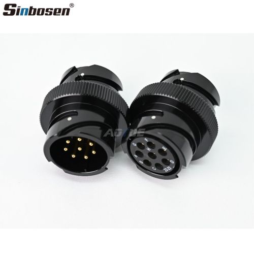 Extension Connector for CA-COM 8 male - female