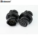 Extension Connector for CA-COM 8 male - female