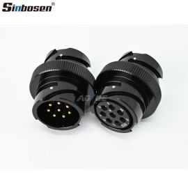 Extension Connector for CA-COM 8 male - female