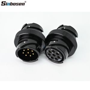 Extension Connector for CA-COM 8 male - female