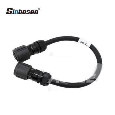 DO.7 Jumper cable CA-COM8 Speaker Cable 8pins *4mm 70cm