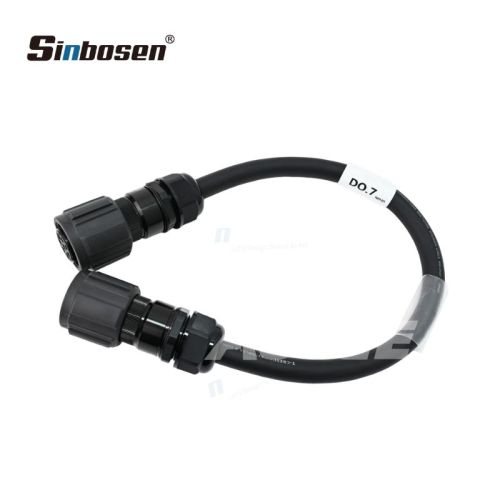 DO.7 Jumper cable CA-COM8 Speaker Cable 8pins *4mm 70cm