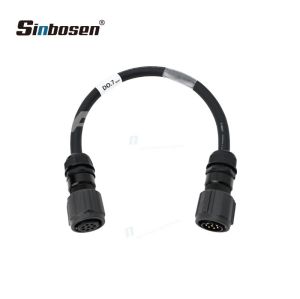 DO.7 Jumper cable CA-COM8 Speaker Cable 8pins *4mm 70cm