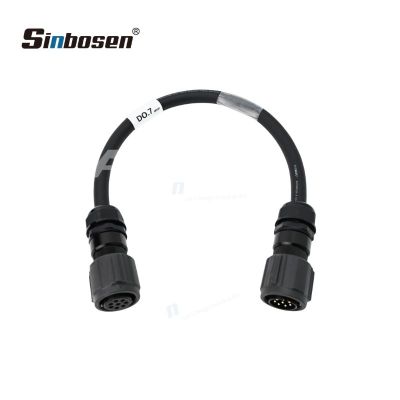 DO.7 Jumper cable CA-COM8 Speaker Cable 8pins *4mm 70cm