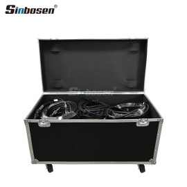 Custom Flight Case for Speaker Cables
