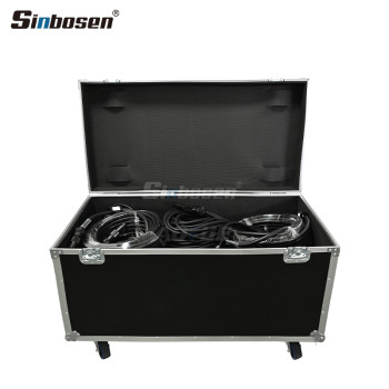Custom Flight Case for Speaker Cables