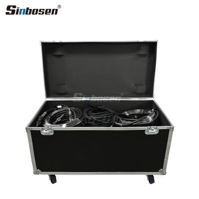Custom Flight Case for Speaker Cables