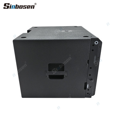 HL-38 AS Active Single 18 Inch High Powerful Subwoofer Speaker Concert Powered Neodymium