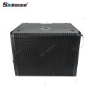 HL-38 AS Active Single 18 Inch High Powerful Subwoofer Speaker Concert Powered Neodymium