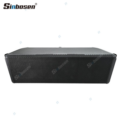H-50A dual 12-inch Active Line Array System Class-D Amplifier DSP Active Speaker