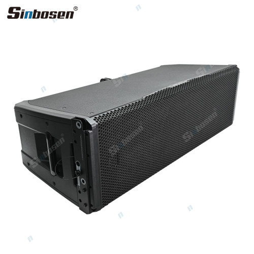H-50A dual 12-inch Active Line Array System Class-D Amplifier DSP Active Speaker