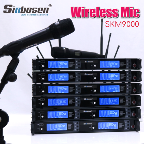 Sinbosen SKM9000 Mikrofon