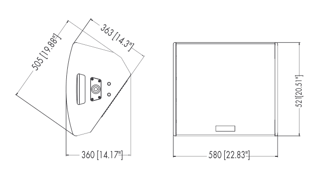 Product size