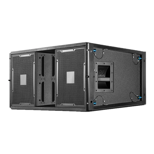 VT4889 3-Way double 15 inch line array speaker sound system.
