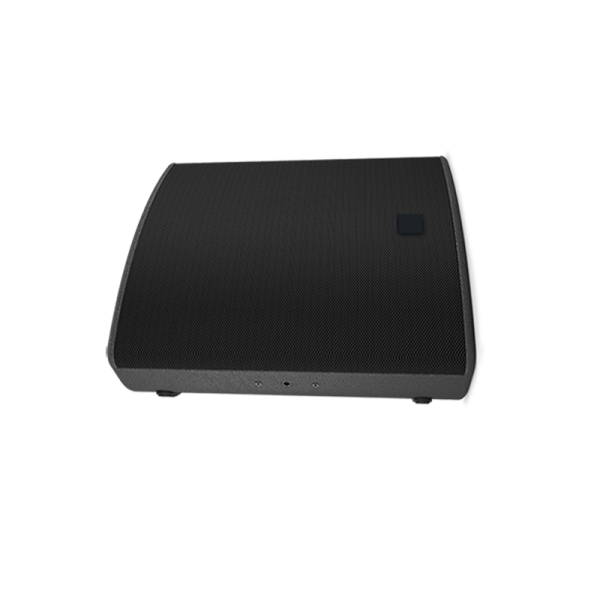 Neodymium driver 12 inch passive 2 way stage monitor system coaxial speaker