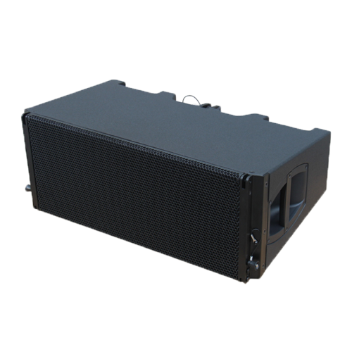 Doppio altoparlante line array passivo a 2 vie da 8 pollici professionale