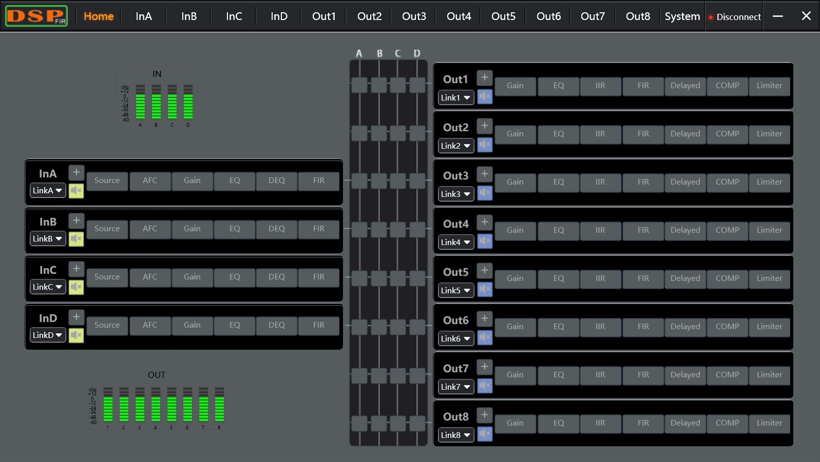 DSP processor