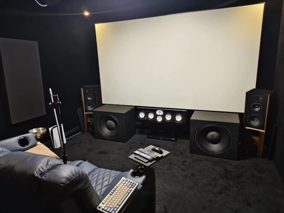 home theaters