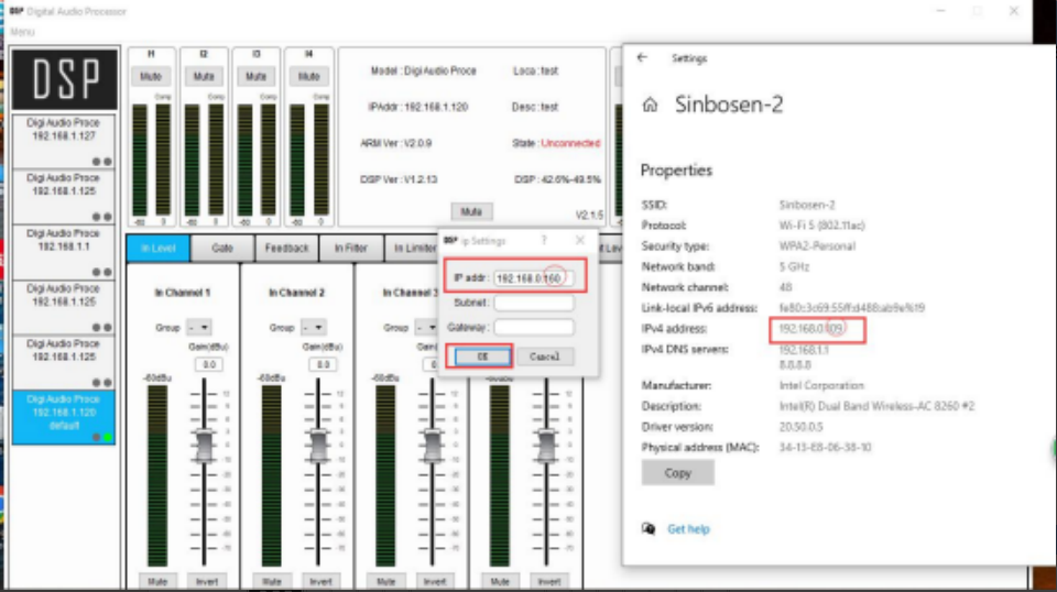 Audio processor