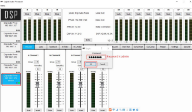 Audio processor