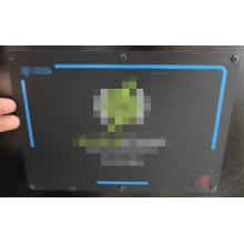 Sinbosen Flight Cases: Customizable with Color Logos