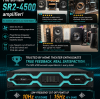Customer Feedback — Ultra-quiet SR Series Digital Power Amplifiers