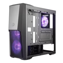 CoolerMaster at CES 2018: Refreshed MasterCase and MasterBox series, Updated Trooper and Stryker SE.