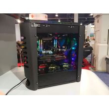 In Win at CES 2018: New E-ATX 915 Chassis with USB 3.1 Gen2 Type-C