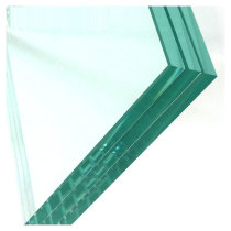 6.38mm 8.38mm 10.38mm Laminated Safety Glass