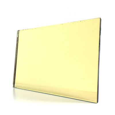 4mm 5mm 6mm 8mm decorative Gold Mirror