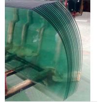 Tempered Flat and Curved Glass Windows