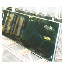 Office Partition Wall Tempered Glass Floor to Ceiling Office Partitions Wall