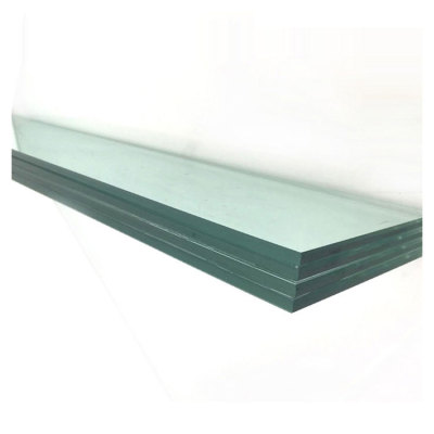 China Tempered Laminated Glass for ceiling , awning , handrails