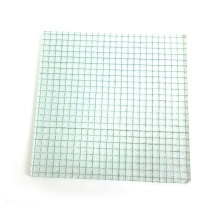 6mm 7mm Safety Wired Glass