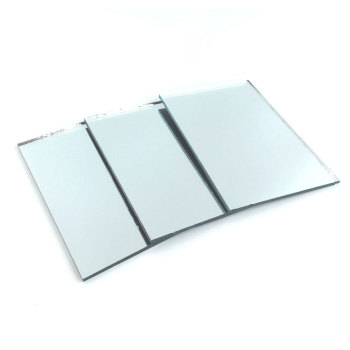 1.8mm Sheet Glass Mirror Sheet Glass Aluminum Mirror